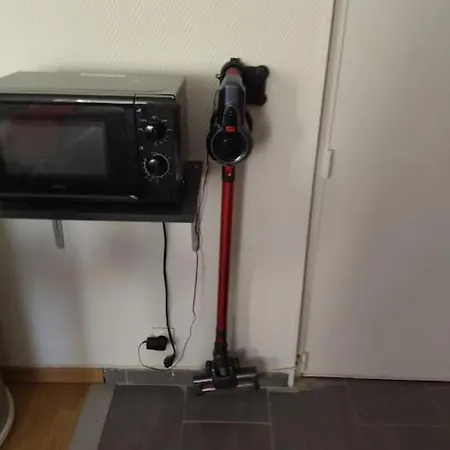 Appartement Pilier Rouge Avec Fibre Internet